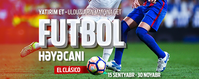 Futbol kampaniyası