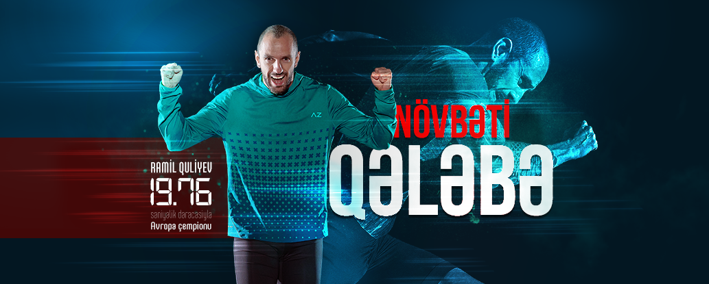 Ramil Quliyevdən növbəti rekord