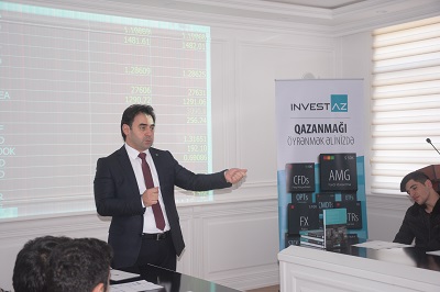 Bakı Avrasiya Universitetində seminar baş tutub.
