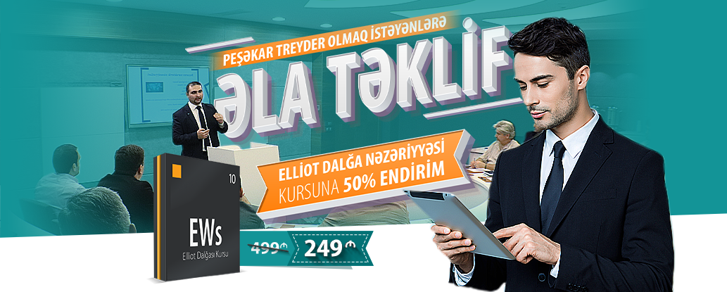 Elliot dalğa nəzəriyyəsi kursu indi 50% endirimlə!