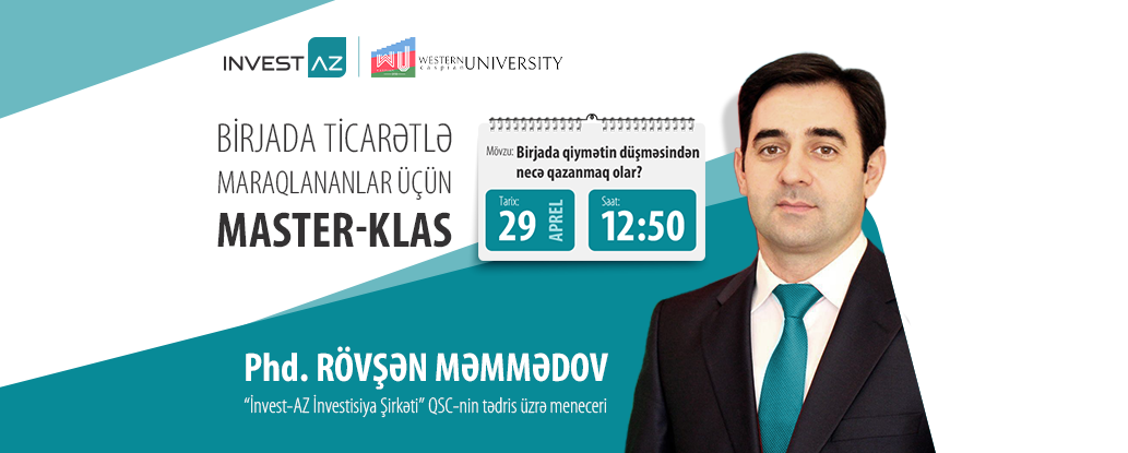 Tələbələr üçün vebinar