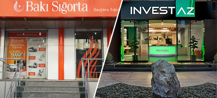 InvestAZ  sığorta şirkəti ilə əməkdaşlığa başladı.