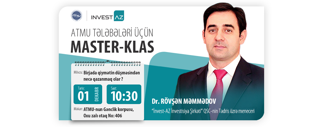 Tələbələr üçün seminar
